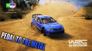 Чемпионат Real Career | EA Sports WRC | Logitech G27 GAMEPLAY | #eawrc #rally #top #fun