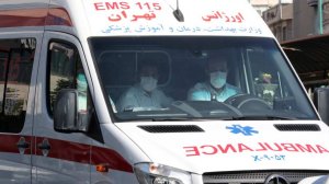 Жена вице-президента Ирана погибла в автокатастрофе