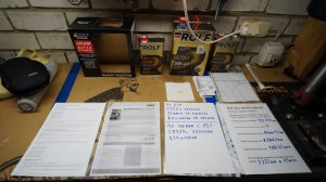 Итоги эксплуатации на масле Rolf Ultra 5W-40 A3/B4 SP.