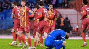 Арсенал Тула - Нефтехимик Чемпионат ФНЛ 30.11.25 симуляция трансляция статистика обзор матча футбол