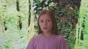 Ульяна Дербуш - А.С. Пушкин - У лукоморья дуб зелёный отрывок из поэмы Руслан и Людмила