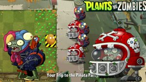 😱 Зомби Растения против Зомби PvZ