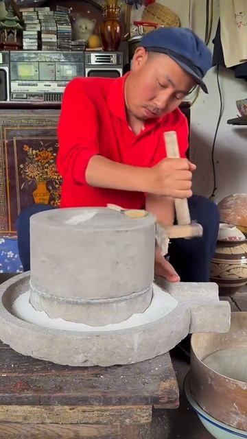 Китаец из деревни сделал...