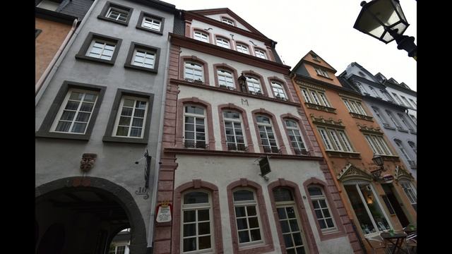 Coblenz  15 апреля 2017