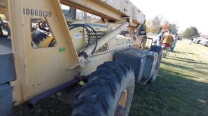 Акцион подержанного хлама в Америке