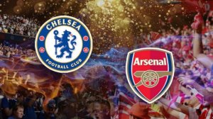 Челси - Арсенал Чемпионат Англии АПЛ матч футбол 30.11.2025 трансляция матча