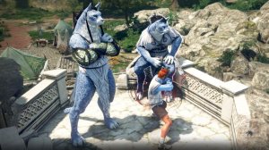 Открываю новые локации. Black Desert. Жизнь - игра.