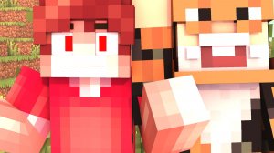 Говно! Эдисон Анимация Майнкрафт