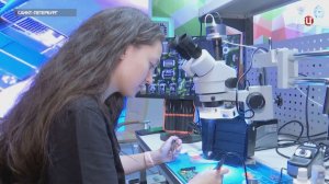 В Санкт-Петербурге проходит финал чемпионата “Профессионалы”