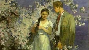 Душевная песня "Расцвела черёмуха или песня-раскаяние разлучницы"