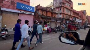 Индия с Владимиром Снегиревым и Александром Гасюком: Дели и Джайпур