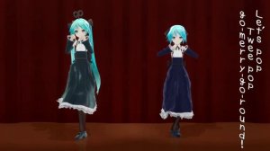 Miku Hatsune - Puppet Theater of Twee-Box