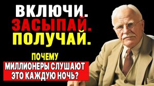 ВКЛЮЧИ ЭТО СЕГОДНЯ перед сном, и УТРОМ ты себя НЕ УЗНАЕШЬ