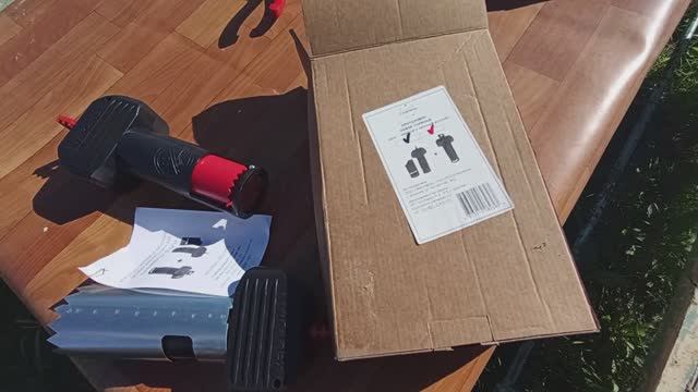 Ловля крота на участке