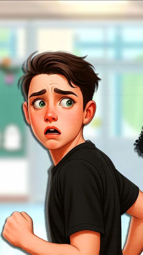 Новый Побег Пацана из Школы, Скулбой! Геймплей Трейлер Игры 1 Часть Shorts (Boy Escape From School)