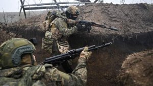 Армия России уничтожила штаб спецбатальона ВСУ «Шквал» в Харьковской области