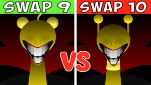 SPRUNKI PHASE 2: SWAP 9 VS SWAP 10! ⚔️ КТО СОЗДАСТ ЛУЧШИЙ ТРЭК? 🎼🔥🏆