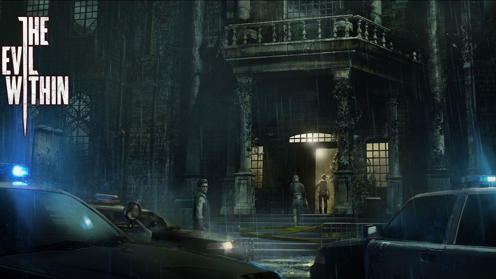 The Evil Within(Невидимые противники)#5