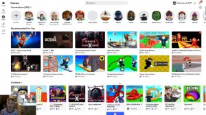 Ваня выживает в 99 ночей в лесу с Игорем в Роблокс