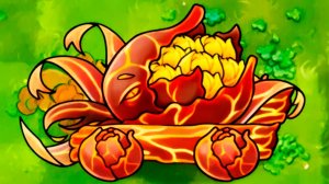 Pvz Fusion 3.2 В Обновлении Появилось Новое Растение: Огненно-Взрывная Капуста Пушка!