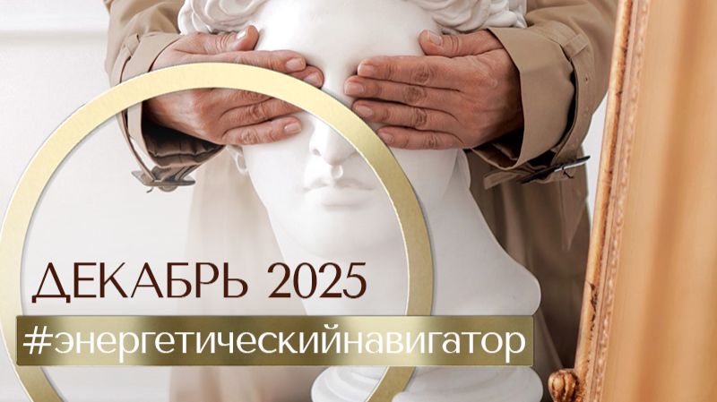 Декабрь 2025 перевернет все!