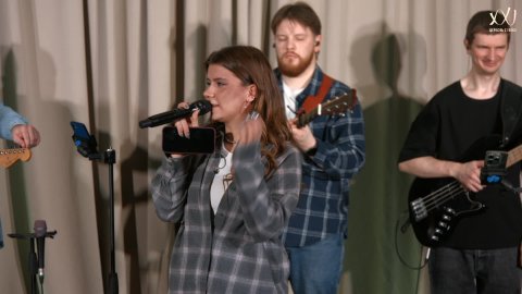 Воскресное богослужение Церкви 21 века - 30 ноября 2025 года