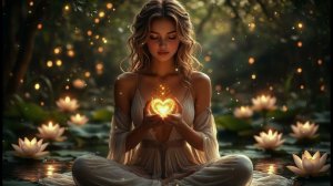 🔥 Живи сердцем, дыши светом, наполнись любовью Бога 🔥