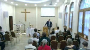 Воскресное Богослужение 30.11.25