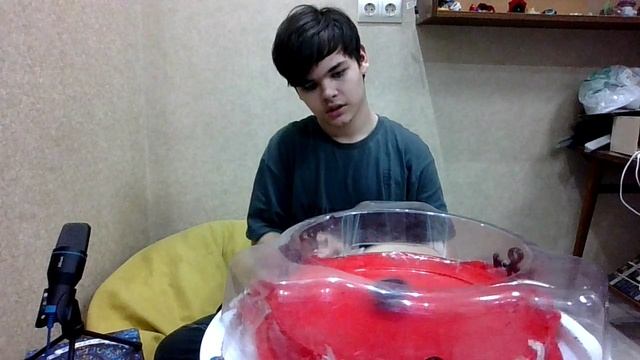 GOD VALTRYEK: КАКОЙ ДА ВИНЧИ его разрабатывал?!! Вопрос не из простых...