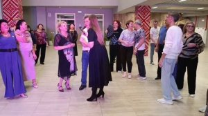 29 ноября.Танцуют все....