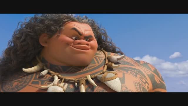 Спасибо | Моана смотреть онлайн