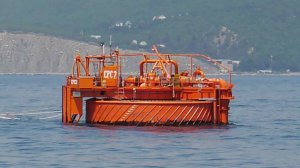 Причал Каспийского трубопроводного консорциума поврежден при атаке ВСУ