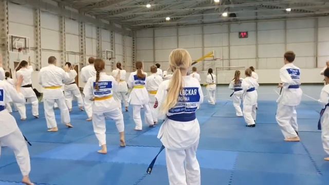 30-11-2025 組手、形、三日月クラブ смотреть онлайн