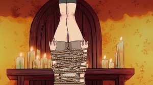 Я Принцесса, которая Росла в Джунглях как Дикарка