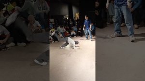 INSIDE BATTLE / BREAKING PRO #3