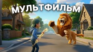 Короткометражный мультфильм