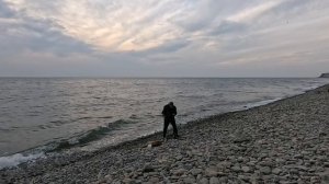 30.11.Рыбалка на море, танцы в Горгиппии. Анапа.