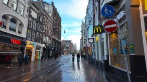 🚤 Амстердам: прогулка по сказочным каналам – магия Нидерландов 2025! 🌉