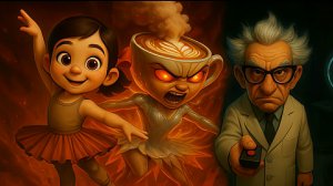 Балерина Капучина была создана злой