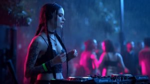 МУЗЫКА В МАШИНУ. КЛУБНАЯ МУЗЫКА. Hypnotic Dark Relic _ Ritual Tech Flow 2025. КЛИПЫ.