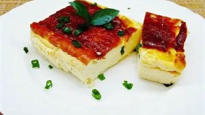 Как приготовить тот самый  пышный омлет как в детском соду или в школе? Делюсь рецептом.