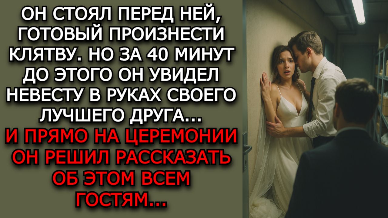 Измена жены. "СЛОМАННАЯ КЛЯТВА" - Аудио рассказы. Жизненные истории слушать / Истории из жизни