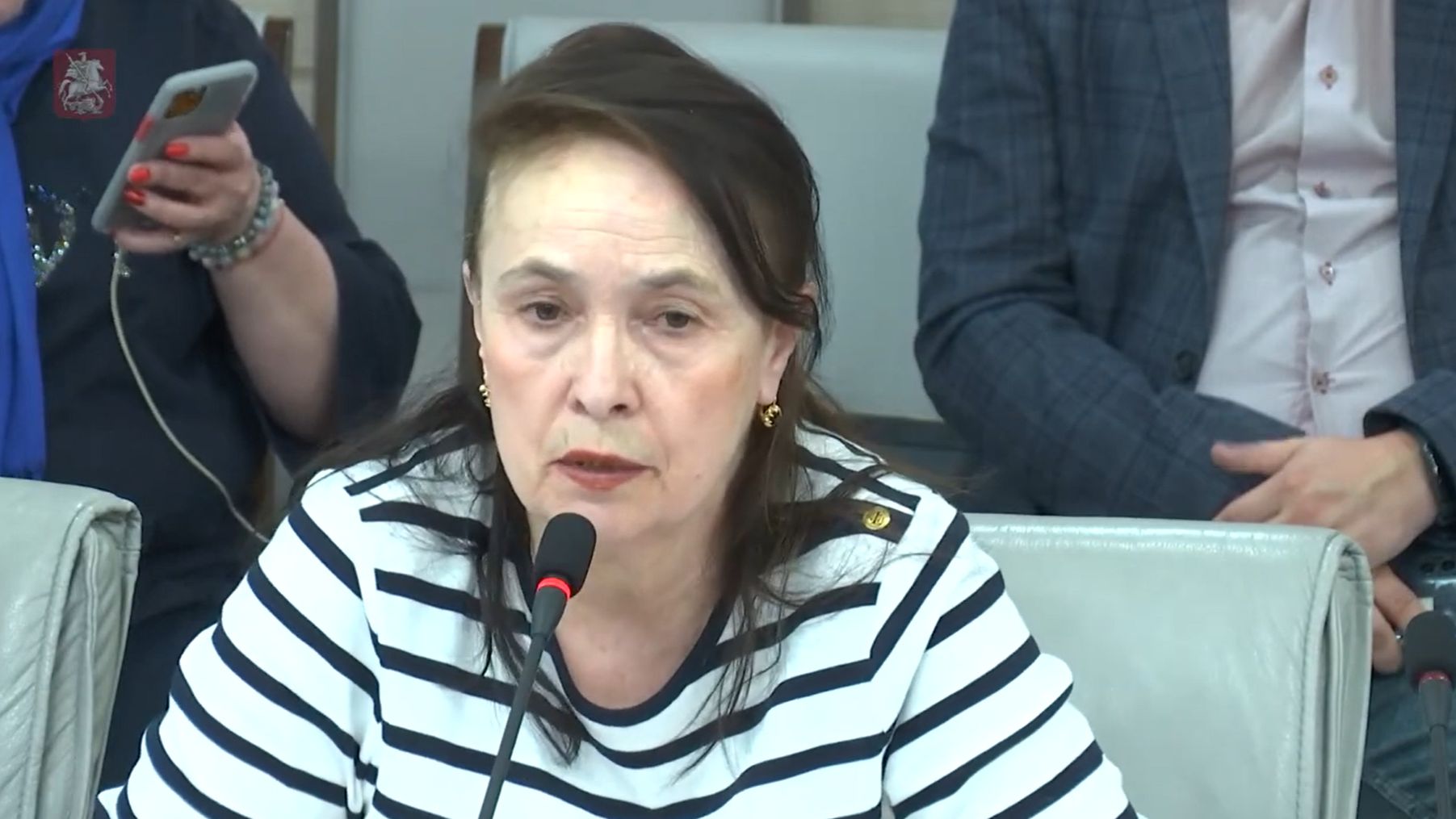 2023 март, Марина Масленникова, юрист, экс-прокурор СССР в Мосгордуме Правда о цифровом рубле смотреть онлайн