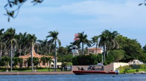 Истребитель перехватил летевший к резиденции Трампа во Флориде самолет