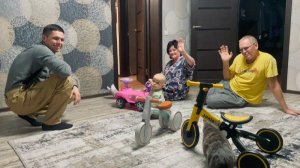 Шиндяевы: мужская радость/ автопарк до года