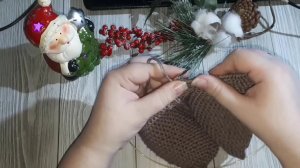 АРХИВ. ТЭГ_＂НОВОГОДНИЙ＂_от_Веры_Костышевой