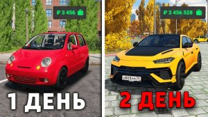 ЛУЧШИЙ СТАРТ ДЛЯ НОВИЧКА НА RMRP 2025! КАК СТАТЬ БОГАТЫМ ЗА 1 ЧАС НА РМРП