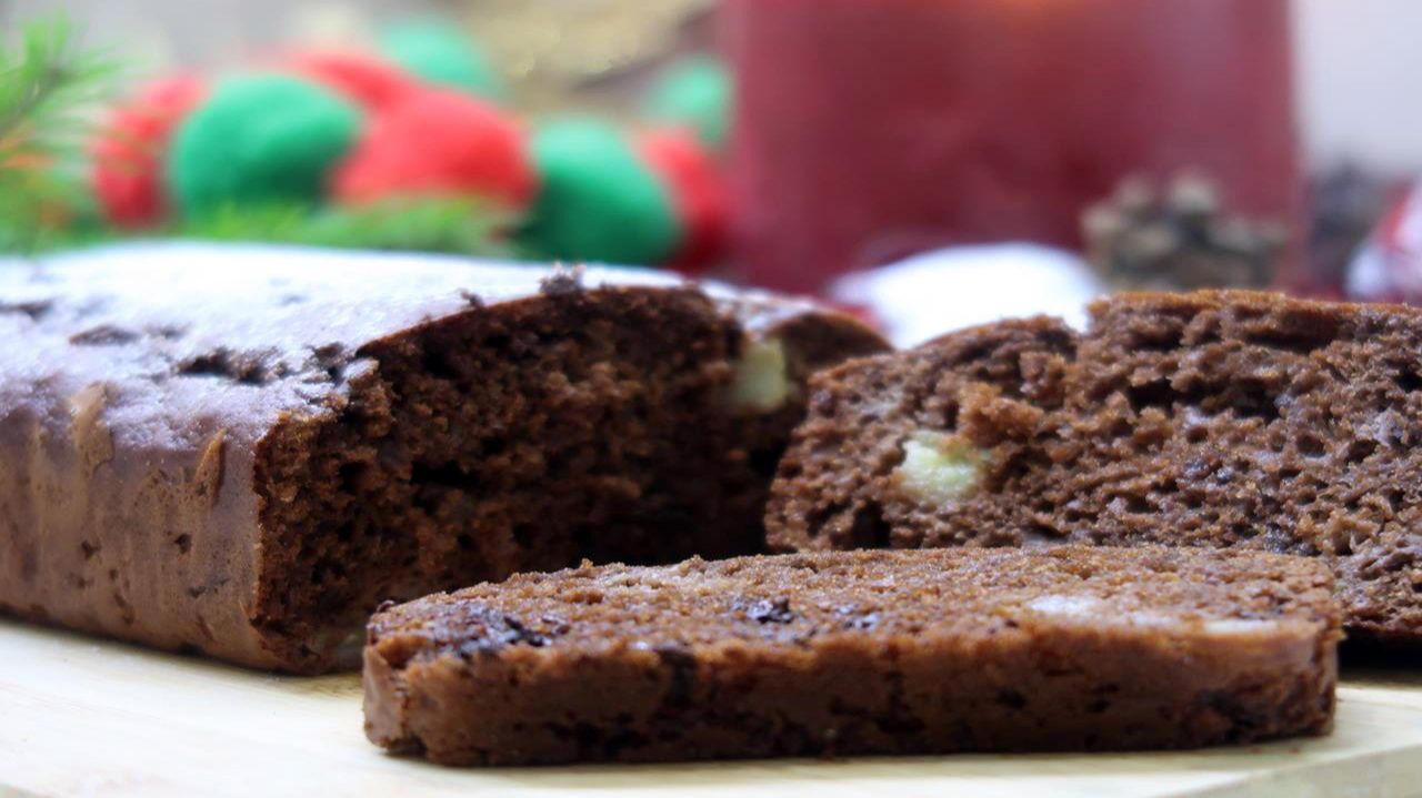 Кекс шоколадный с бананом - простой рецепт вкусного десерта