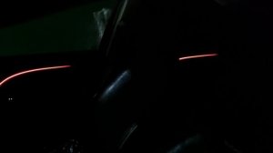 Контурная подсветка Mondeo 3