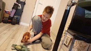 Тирекс в деле .